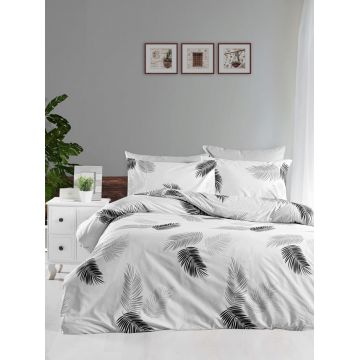 Lenjerie de pat pentru o persoana Single XL (DE), Praise, Life Style, Bumbac Ranforce