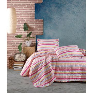 Cuvertura matlasata dubla King (IT) (ES), L'essentiel Maison, Iva, Multicolor Cuvertura matlasata dubla King (IT) (ES), L'essentiel Maison, Iva, Multicolor