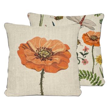 Pernă Madre Selva Tierra, 45 x 45 cm