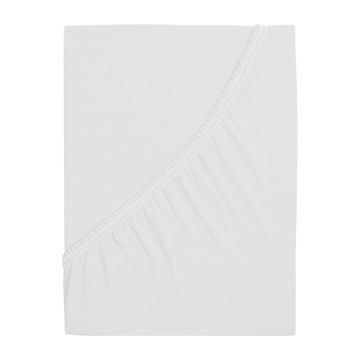 Cearceaf alb 90x200 cm – B.E.S.