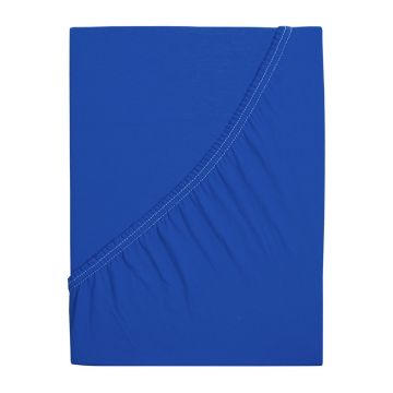 Cearceaf albastru închis 180x200 cm – B.E.S.