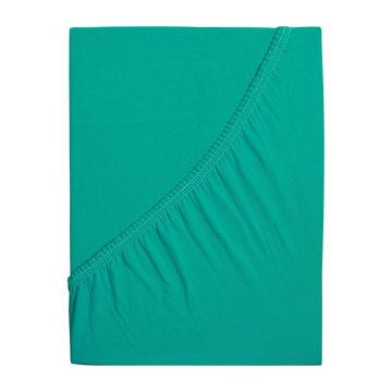 Cearceaf verde 120x200 cm – B.E.S.