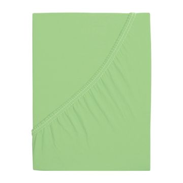 Cearceaf verde deschis 200x200 cm – B.E.S.