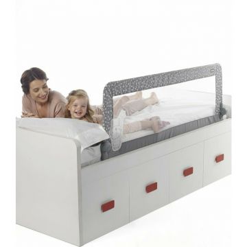 Protectie laterala pat, Jane 150 cm
