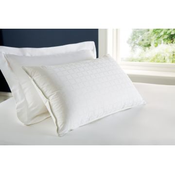 Perna Behrens FossFlakess 50x75cm umplutura microfibra FossFlakess invelis bumbac