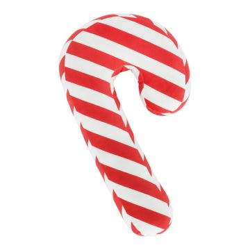 Pernă decorativă 50x30 cm cu model de Crăciun Candy Cane – Catherine Lansfield