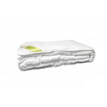 Pilota Nature 140x200 White - Bambus 100%