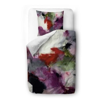 Lenjerie de pat din bumbac satinat pentru pat de o persoană 140x200 cm – Butter Kings