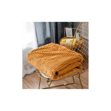 Pătură din micropluș 120x170 cm – Mila Home