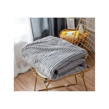 Pătură din micropluș 120x170 cm – Mila Home