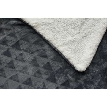 Pătură din micropluș 150x200 cm Sherpa – Jerry Fabrics