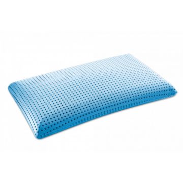 Perna din spuma Mercury Classic Albastru, 40 x 70 cm