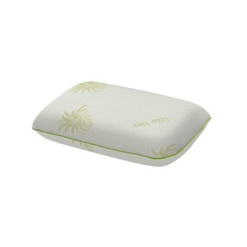 Perna Memory Aloe Vera Therapy Green Future Arctic Gel 40x60x12 cm