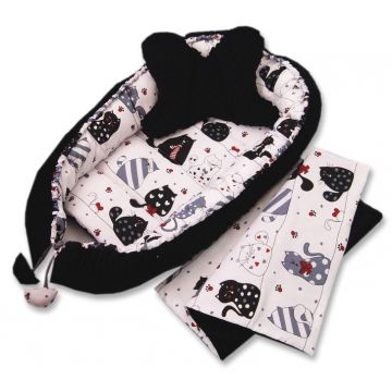 Set Baby Nest, perna si plapuma LaFel 11