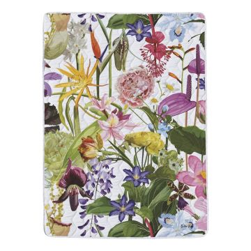 Set pilotă și față de pernă din bumbac satinat matlasat 140x200 cm – Butter Kings