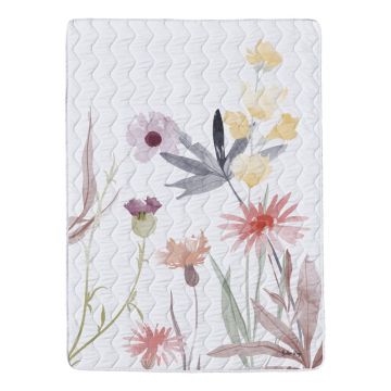 Set pilotă și față de pernă din bumbac satinat matlasat 140x200 cm – Butter Kings