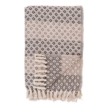 Pătură 130x180 cm Alanya – House Nordic