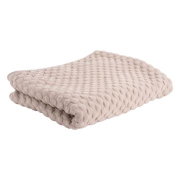 Pătură din bumbac 130x170 cm Bubbles – PT LIVING