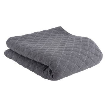 Pătură din bumbac 130x170 cm Diamonds – PT LIVING