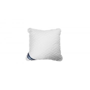 Perna 40x40cm Somnart, Hygiena, hipoalergenica, bilute Superball, 100% fibra poliester