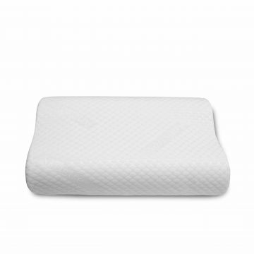 Perna Somnart Memory Ergonomica Antistress 40x60xh9/11 cm