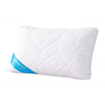 Perna Somnomed Antimicrobiana lavabila la 95°C - 50 x 70 cm, vidata