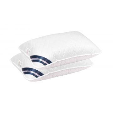 Set 2 perne Hygiena Somnart, 50x70 cm, lavabile la 95°C