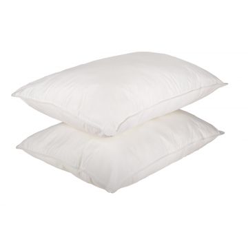 Set 2 Perne Somnart Naturo din pene, 50x70, moale