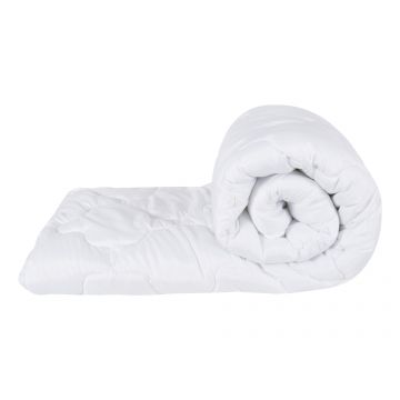 Set 2 pilote 4 Anotimpuri Viseo (200+120g) 200x220, microfibra, lavabile la 60 de grade