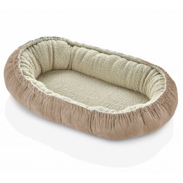 Baby nest plusat BabyJem Between Parents maro Baby nest plusat BabyJem Between Parents maro