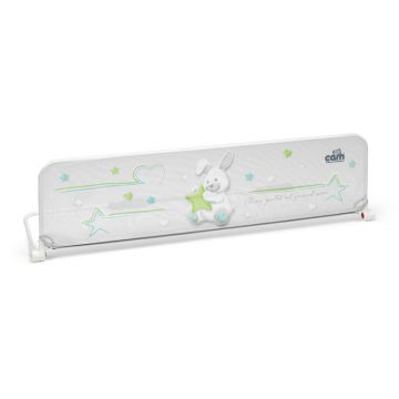 Bariera de protectie pentru pat 150 x 44 x 41 cm, Dolcenanna