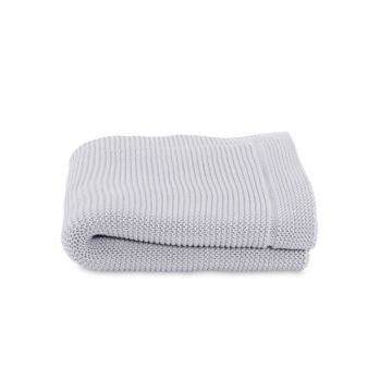 Chicco - Paturica tricot pentru patuturi , Light Grey, 0luni+