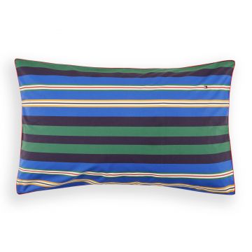 Fata de perna Tommy Hilfiger Urban Stripes 50x80cm White
