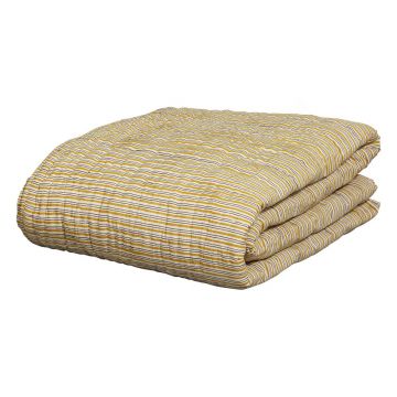 Pătură din bumbac 220x265 cm Chevron – BePureHome