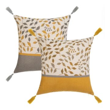 Perne decorative 2 buc. 45x45 cm Canopy – Casa Selección