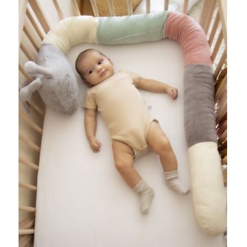Protectie laterala multifunctionala din plus BabyJem Omida Protectie laterala multifunctionala din plus BabyJem Omida
