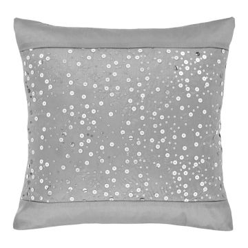 Pernă decorativă 43x43 cm Glitzy Sequin – Catherine Lansfield