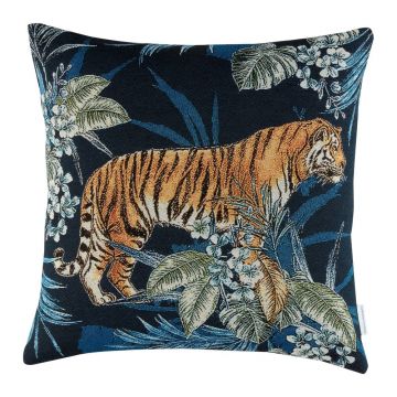 Pernă decorativă 45x45 cm Tiger Tropicana – Catherine Lansfield