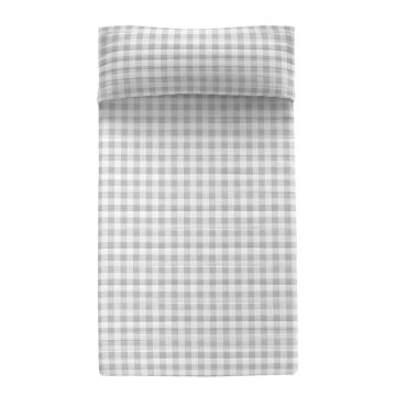 Cuvertură pentru copii matlasată din bumbac 180x260 cm Vichy – Happy Friday