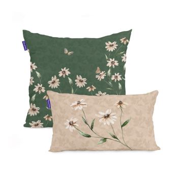 Față de pernă 50x50 cm Tinny bloom – Happy Friday