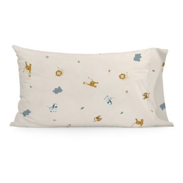 Față de pernă pentru copii 50x75 cm Animals – Happy Friday