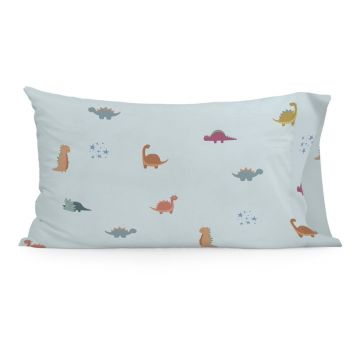 Față de pernă pentru copii 50x75 cm Mini dinosaur – Happy Friday
