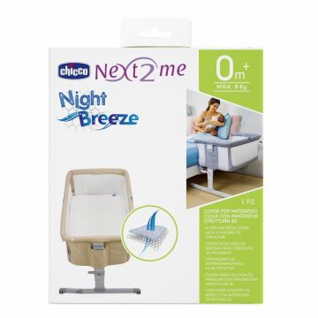 Husa de saltea Chicco pentru Next2Me Air si Pop-UP