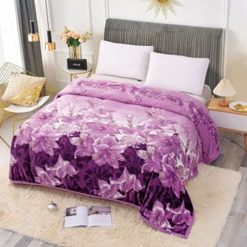 Patura Cocolino 200x230cm - Purple Orhid