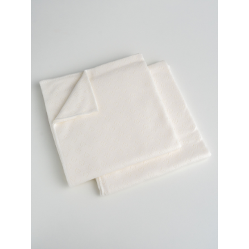 Set 2 paturi subtiri din bumbac impregnat cu lanolina 90x90 cm