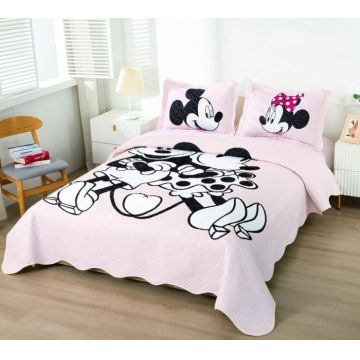 Set Cuvertura Disney - MickeyMinnie