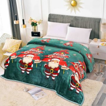 Patura Cocolino 200x230cm - Christmas Collection