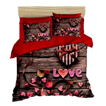 Set cuvertură dublu de pilota