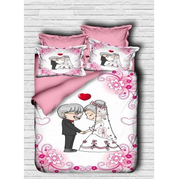 Set cuverturi duble