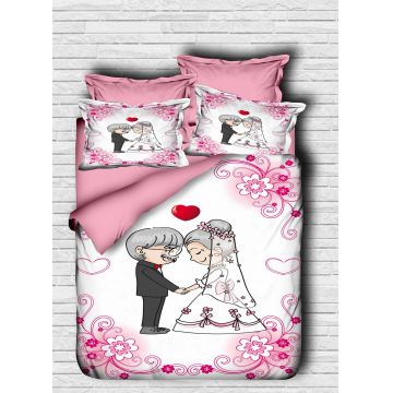 Set cuverturi duble